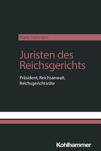 Produktbild: Juristen des Reichsgerichts