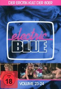 Bild vom Artikel Electric Blue - Vol. 23-24 vom Autor Electric Blue-Erotic