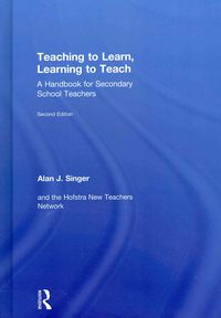 Produktbild: Singer, A: Teaching to Learn, Learning to Teach