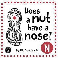 Produktbild: Does A Nut Have A Nose?
