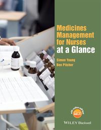 Produktbild: Medicines Management for Nurses at a Glance