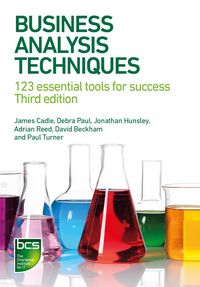 Produktbild: Business Analysis Techniques