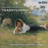 Produktbild: Orgelmusik aus Transsylvanien