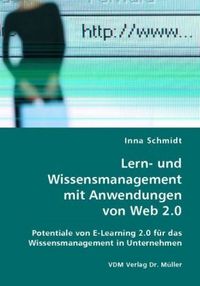 Produktbild: Lern- und Wissensmanagement mit Anwendungen mit Web 2.0