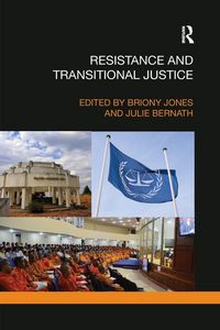 Produktbild: Resistance and Transitional Justice
