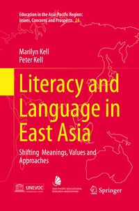 Produktbild: Literacy and Language in East Asia
