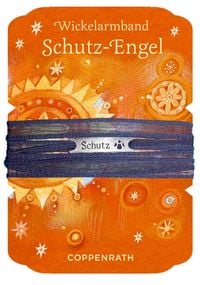 Produktbild: Schutz-Engel-Wickelarmband
