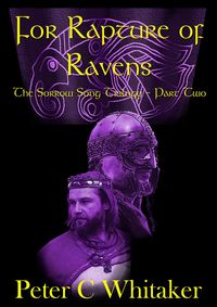 Produktbild: For Rapture of Ravens (The Sorrow Song Trilogy, #2)