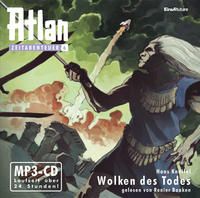 Produktbild: Atlan Zeitabenteuer MP3-CDs 06 - Wolken des Todes