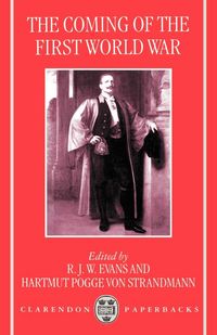 Produktbild: The Coming of the First World War