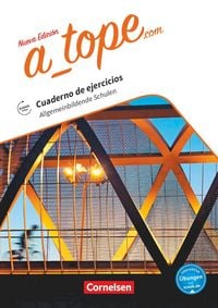 Produktbild: A tope - Spanisch Sp&auml;tbeginner - Ausgabe 2017