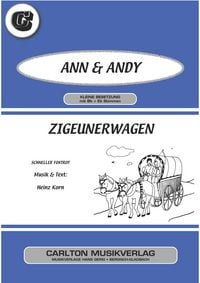 Produktbild: Zigeunerwagen