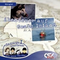 Produktbild: Abenteuer auf Coats Island