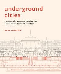 Produktbild: Ovenden, M: Underground Cities