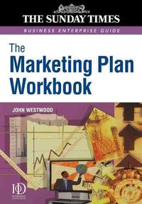 Produktbild: Westwood, J: Marketing Plan Workbook