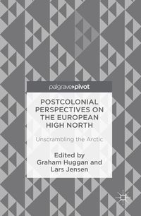 Produktbild: Postcolonial Perspectives on the European High North