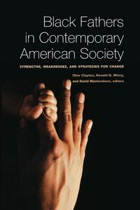 Produktbild: Black Fathers in Contemp Amer
