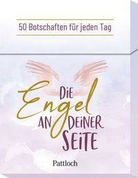 Produktbild: Engelkarten: Die Engel an deiner Seite