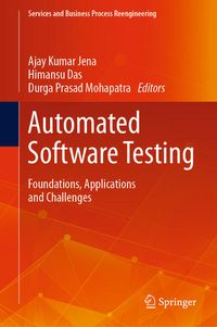 Produktbild: Automated Software Testing