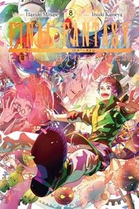 Produktbild: Final Fantasy Lost Stranger, Vol. 8