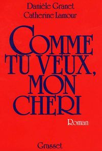 Produktbild: Comme tu veux, mon ch&eacute;ri...