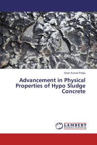 Produktbild: Advancement in Physical Properties of Hypo Sludge Concrete