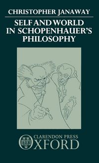 Produktbild: Self and World in Schopenhauer's Philosophy
