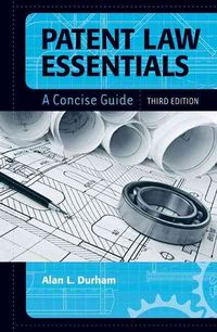 Produktbild: Patent Law Essentials 3/e