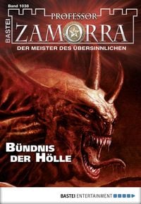 Produktbild: Professor Zamorra 1038