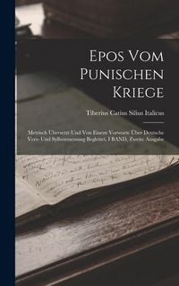 Produktbild: Epos Vom Punischen Kriege