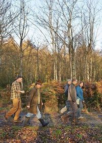 Produktbild: Living with Trees: A Common Ground Handbook
