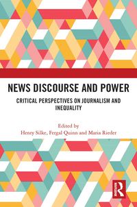 Produktbild: News Discourse and Power