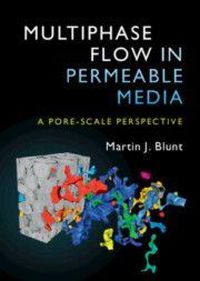 Produktbild: Multiphase Flow in Permeable Media