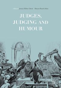 Produktbild: Judges, Judging and Humour