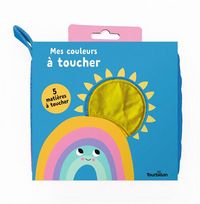 Produktbild: Mes couleurs &agrave; toucher : 5 mati&egrave;res &agrave; toucher