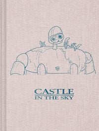 Produktbild: Studio Ghibli&reg; Castle in the Sky Notebook