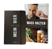 Produktbild: Paket: Sachbuch "MASS HALTEN" plus Tagebuch "MEIN BIER"