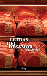 Produktbild: Letras del desamor