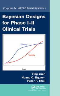 Produktbild: Bayesian Designs for Phase I-II Clinical Trials