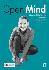 Produktbild: Valvona, C: Open Mind 1st edition BE Advanced Level Workbook