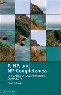 Produktbild: P, NP, and NP-Completeness