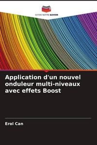 Produktbild: Application d'un nouvel onduleur multi-niveaux avec effets Boost