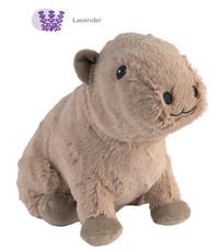 Produktbild: Warmies 1267 - Capybara, W&auml;rmestofftier mit Lavendelf&uuml;llung