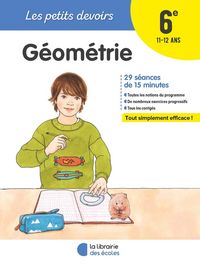 Produktbild: Petits devoirs geometrie 6e