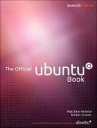 Produktbild: Helmke, M: Official Ubuntu Book