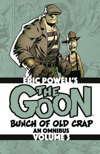 Produktbild: The Goon: Bunch of Old Crap Omnibus Volume 3