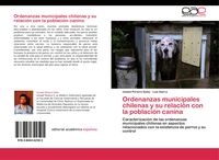 Produktbild: Ordenanzas municipales chilenas y su relaci&oacute;n con la poblaci&oacute;n canina