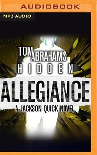 Bild vom Artikel Hidden Allegiance vom Autor Tom Abrahams