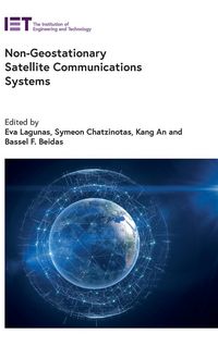 Produktbild: Non-Geostationary Satellite Communications Systems