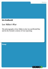 Produktbild: Lee Miller's War
